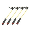 thumbnail image 1 of Unique Bargains 4pcs Car Brake Pad Sensor Front Rear Disc Brake Pad Wear Indicator Sensor for Mercedes-Benz B-Class, 1 of 6