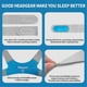 thumbnail image 4 of For Replacement Mask with Headgear Set 11PCS, 4 of 5