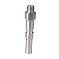 thumbnail image 2 of DYNWAVECA Pressure Washer Quick Connector 1/4 Pressure Washer Coupler Easy to Install Spare Parts Fitting Quick Connect Plug for Nozzle External Thread, 2 of 10