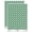 Dark Green, variant on Inspection Passed 200+ Round Stickers - White - Gloss Finish - 0.50" Size