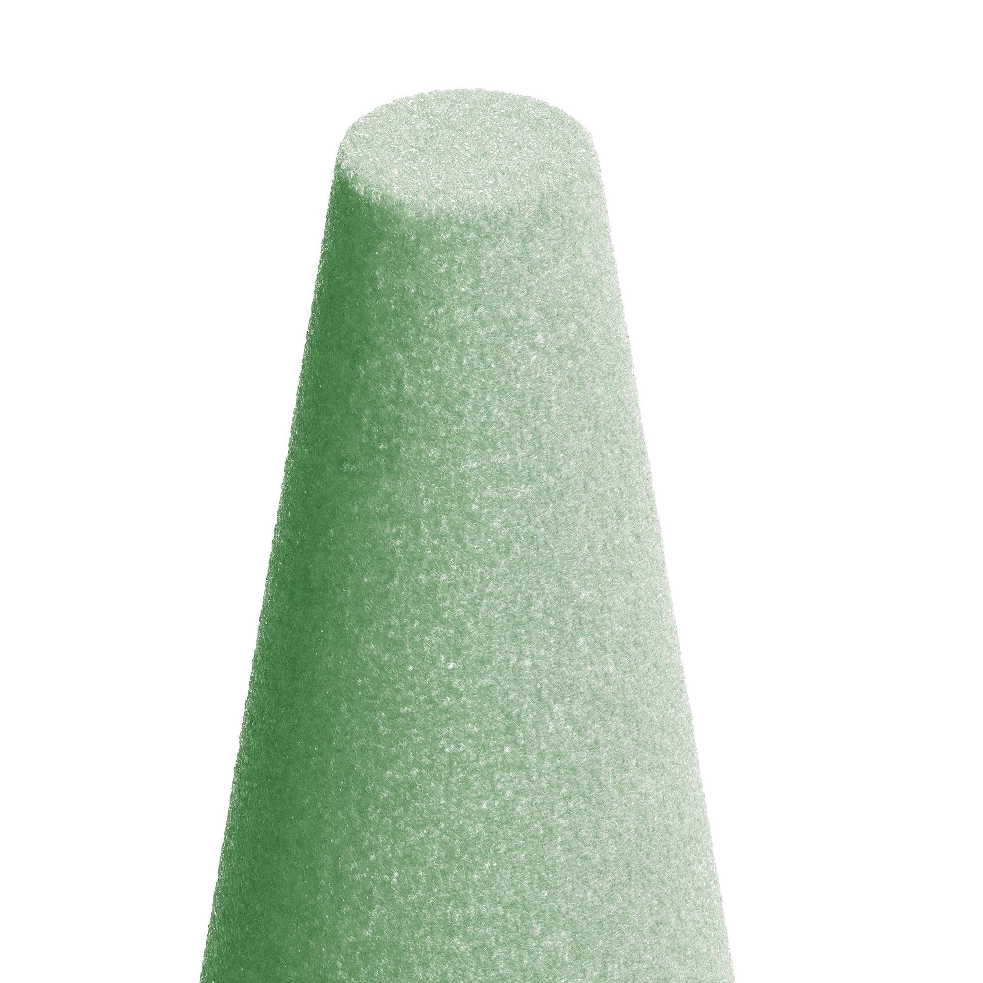 Wet Floral Foam Cone - 180mmD Base x 500mmH