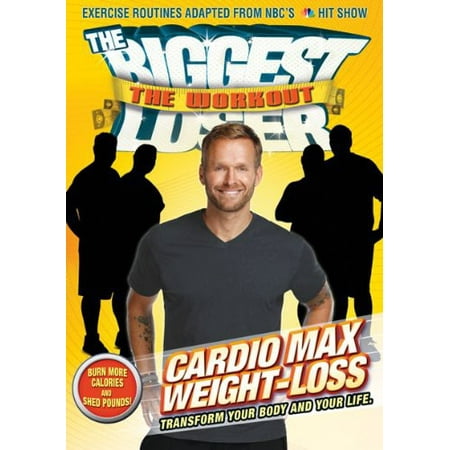 The Biggest Loser: Cardio Max Weight Loss (Best Cardio Machine For Fat Loss)