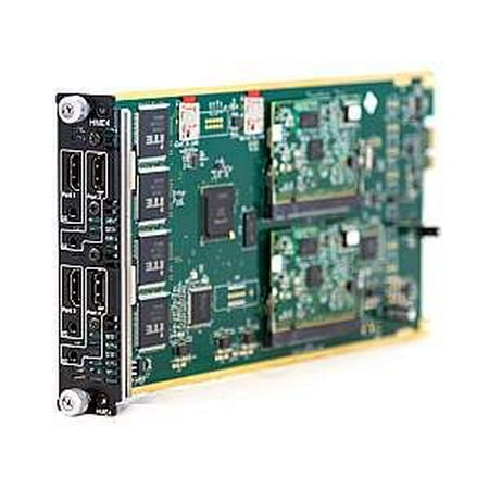 Mpeg4 Encoder - ZeeVee 3KHVM4I HDMI H.264/MPEG4 IP Media Module Blade HD Video Encoder w/5-Yr Warranty