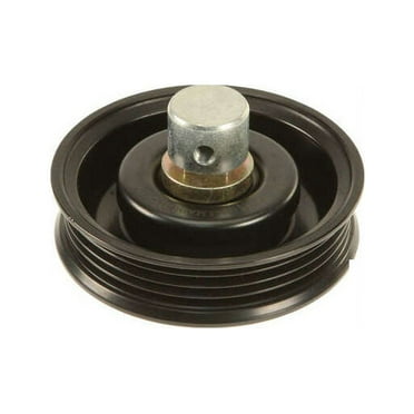 Dorman 419-701 Accessory Drive Belt Idler Pulley - Compatible With Nissan Frontier 1999-2004