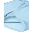 thumbnail image 3 of Ma Croix Mens Sweat Shorts Brushed Fleece Lightweight Shorts with Pockets, 3 of 5