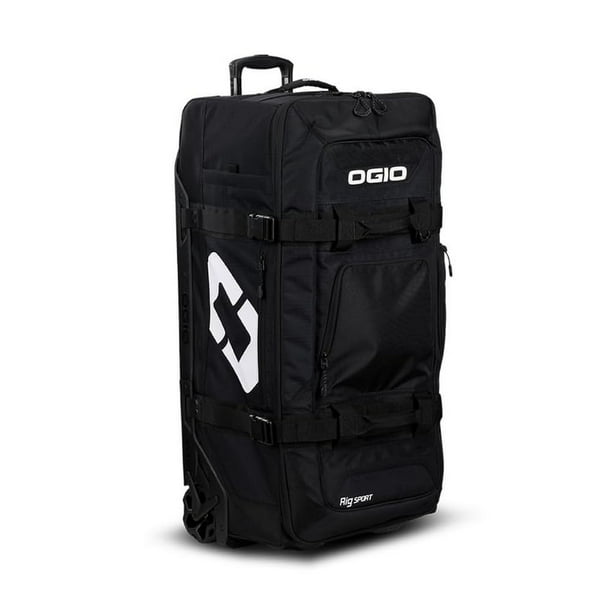 Bolsa de viaje con ruedas OGIO Rig ST 9800 negra