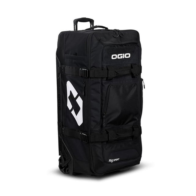 Bolsa de viaje con ruedas OGIO Rig ST 9800 negra
