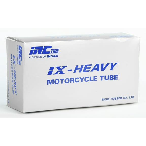 IRC Heavy Duty Tire Inner Tube 80/100-10 TR4 (T20103)
