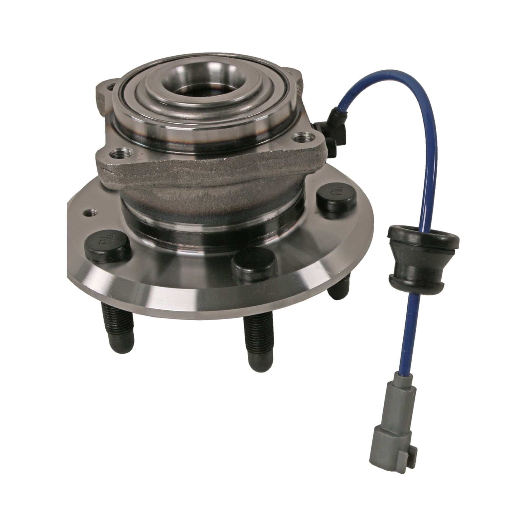 MOOG 512440 Wheel Bearing and Hub Assembly Fits select: 2010-2017 CHEVROLET EQUINOX, 2010-2017 GMC TERRAIN