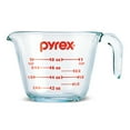 thumbnail image 6 of Pyrex 3-pc Glass Measuring Cup Set, 6 of 7
