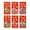 red envelopes chinese, variant on 6Pcs Year Of The Horse Chinese New Year Red Envelopes, Cartoon Horse Designs With Auspicious Messages, For Spring Festival Lucky Money Giving, New Year Celebrations, Family