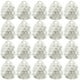 thumbnail image 3 of 20pcs Pesca Con Señala La Cuchara Pizca Diy Hilanderos (plata L), 3 of 4