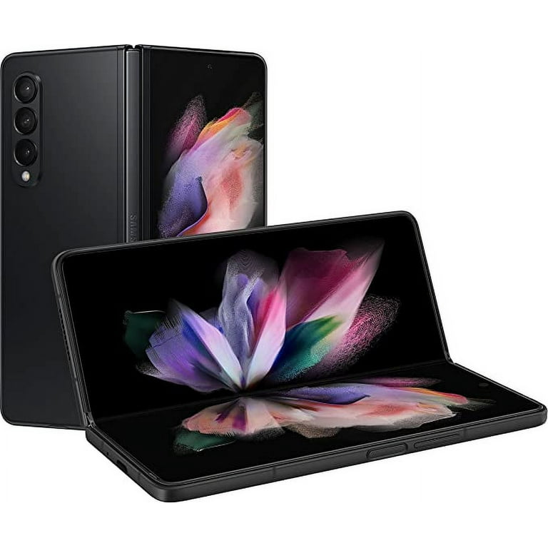Restored SAMSUNG GALAXY Z FOLD 3 5G 256GB VERIZON SMF926U