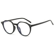 Charmgo Sunglasses Womens Clearance, Gaming Glasses Computer Anti-Fatigue Blue Light Blocking Filter Eyeglasses, Sunglasses Men, Blue Light Glasses for Woman Black