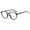 Black, variant on Sunglasses Fashion Gaming Glasses Computer Anti-Fatigue Blue Light Blocking Filter Eyeglasses UV Protection Womens Sunglasses Yellow