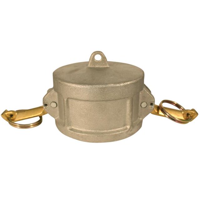 Milton 2007-4 1.5 in. DC Style Cam & Groove Coupler