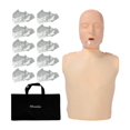 thumbnail image 4 of Maniquí De Entrenamiento Con Bolsa De Almacenamiento Simulado Para Enseñanza De Formación Escolar, 4 of 8