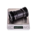 thumbnail image 4 of ZTTO ZTTO T47 Threaded Bottom Bracket, 24mm Inner Diameter, 86/92mm Bottom Bracket, Black Aluminum Alloy, Internal/External Options, 4 of 5