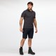 thumbnail image 3 of Regatta - Pantalón Corto Multibolsillos Pro para Hombre (Negro), 3 of 3