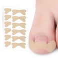 thumbnail image 5 of 20 Sheets - Free Toenail Correction Patches: Toenail Correction Patches for Ingrown Toenails, Nail Fissures, and Curled Toenails, 5 of 6
