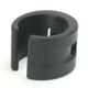 thumbnail image 3 of Adhesivo protector de cadena anticolisión de goma negra para horquilla delantera de bicicleta de montaña, 3 of 8