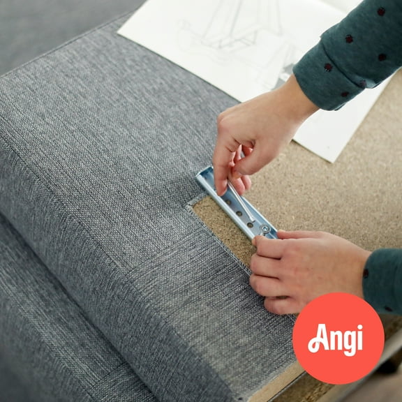 Large Chair Assembly