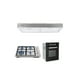 thumbnail image 1 of Combo Parrilla 60 Cm Acero Inoxidable 4 Q y Campana Estandar Acero Inox 50 Cm Horno Gas 60 Cm ODIPO Thory Vulcano Motrix, 1 of 7