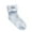 Light Blue, variant on PMVFHDE Women's Winter Solid Color Thick Socks, Warm Lined Sleep Socks, Very Thick Snow Socks for Extreme Cold Weather Dark Gray,One Size