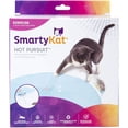 thumbnail image 1 of SmartyKat Hot Pursuit Cat Juguete de movimiento oculto, azul SmartyKat SmartyKat, 1 of 2