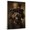 Spanish Water, variant on Hudo Pointer Dog Canvas Wall Art, Pointer Dog Retro Vintage Hunter Costume Style Animals Posters Painting Home Decorations