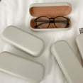 thumbnail image 4 of sunsanly Eyeglasses Case Scratch-resistant Anti-pressure Large Capacity Protective Portable Matte Myopic Glasses Storage Box Daily Supply, 4 of 8