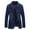 Blue, variant on toraway Mens Suits Slim Fit Linen Autumn Men's Notch Lapel Three Button Slim Fit Lightweight Vintage Denim Suit Blazerss Jacket Sport Coat XXXXL