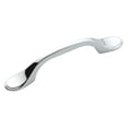 thumbnail image 2 of Hickory Hardware P14444-26 3 In. Conquest Polished Chrome Cabinet Pull, 2 of 2