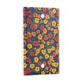 thumbnail image 2 of Yayeee Blank Wall Plate Cover 1-Gang 4.5"x2.7" Home Unused Decorative Outlet, Yellow Floral, 2 of 7