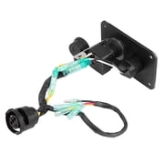Yamaha Marine New OEM Single Key Switch Panel 704-82570-13-00