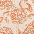 thumbnail image 3 of 14" x 20" Simply Daisy Antique Flowers Decorative Lumbar Throw Pillow, 3 of 5