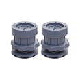 thumbnail image 1 of Patins pour Pieds de Machine à Laver 2 Pcs Antidérapants et Réducteurs de Bruit Support de Repose-Pieds pour Machine à Laver, 1 of 2