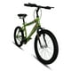 thumbnail image 2 of Bicicleta BLACK PANTHER Bravia R20 H Verde, 2 of 2