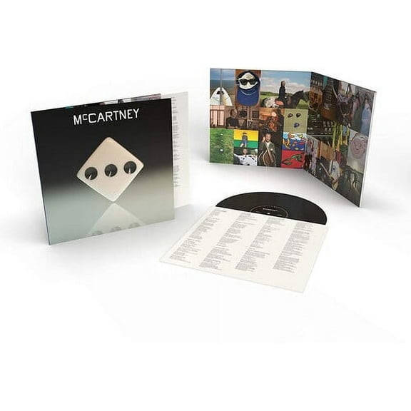 Paul McCartney - Mccartney III - Music & Performance - Vinyl