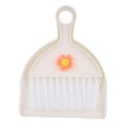 thumbnail image 3 of Mini Broom with Dustpan Early Learning Develop Life Skills Birthday Gifts Little beige, 3 of 7