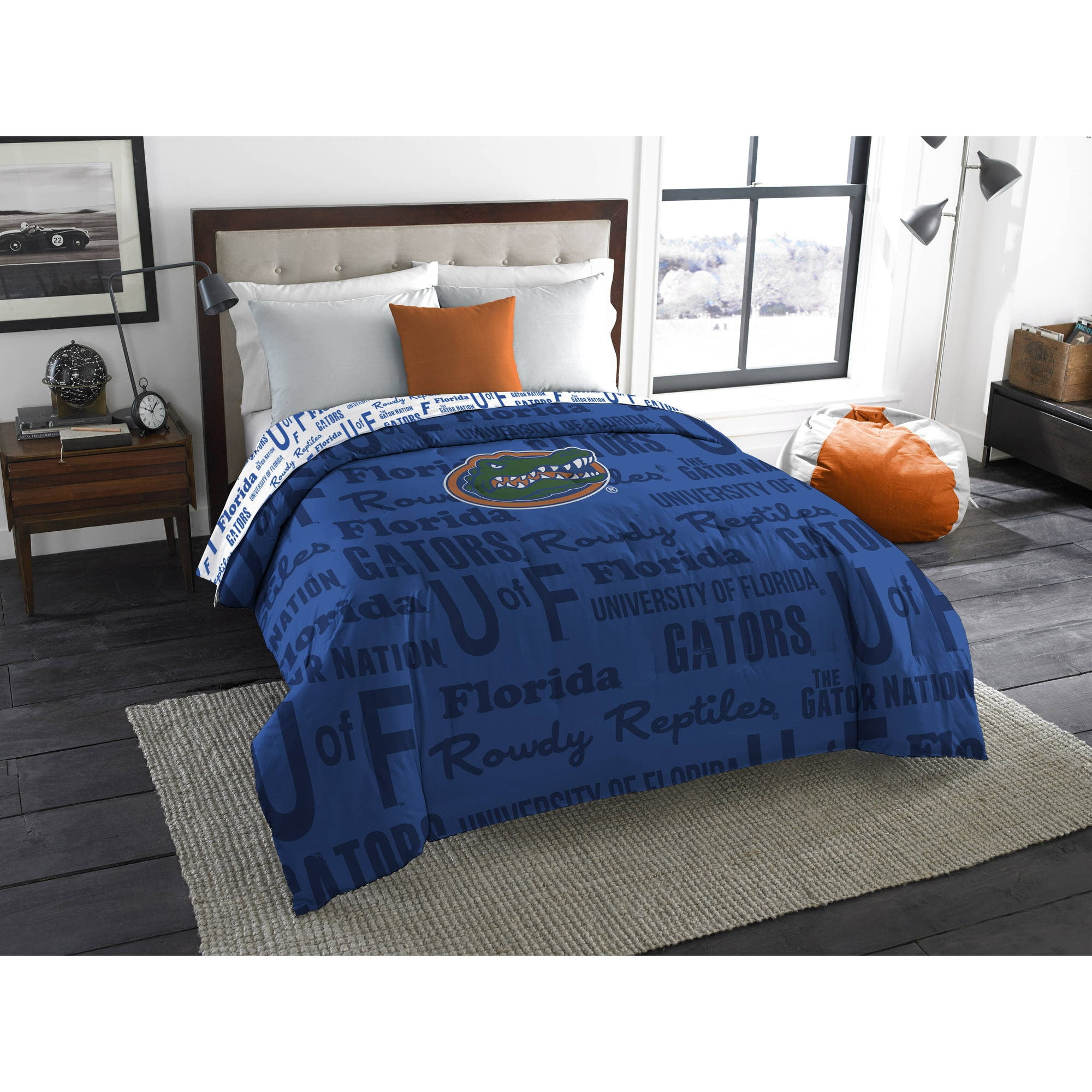 florida gators blanket walmart