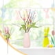 thumbnail image 1 of Hogar y cocina, Decoración del hogar, 3 huevos de Pascua, decoraciones de bayas, tallos de flores de primavera para huevos de Pascua, ramas de árboles, jarrones para el hogar, decoraciones artificiale, 1 of 6