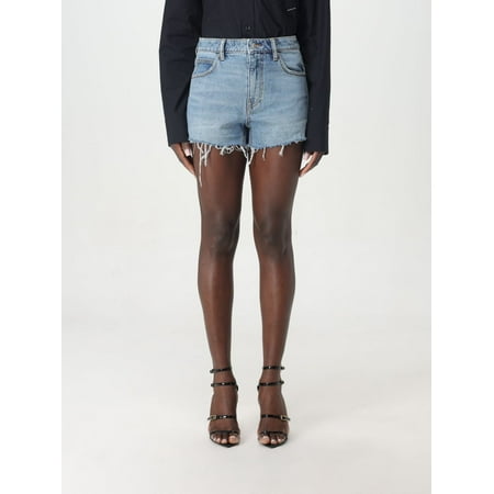 

Alexander Wang Short Woman Indigo Woman