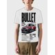 thumbnail image 2 of T-shirt short sleeve round neck summer casual loose N240, 2 of 5