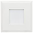 thumbnail image 3 of Satco 6.7W LED Downlight Retrofit 4In CCT Selectable Square White Finish 120V, 3 of 5