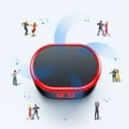 thumbnail image 4 of Haut-parleurs Bluetooth Appairage Multiple Haut-Parleur Bluetooth Peut Être Connecté pour une Autonomie Prolongée et Plusieurs Modes de Lecture Petit Haut-Parleur, 4 of 9
