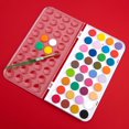 thumbnail image 4 of Royal & Langnickel - 36 Color Watercolor Artist Paint Cake Set with Brush, 4 of 7