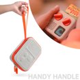 thumbnail image 3 of Bolsa organizadora portátil Suministros a prueba de polvo para Yoto Mini Kids Audio Music Player Universal Accesorios Electrónicos, 3 of 8