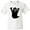 AA-White, variant on Inktastic Happy Halloween Cute Ghost Youth T-Shirt