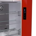 thumbnail image 6 of Forno Luigi 33-Inch French Door Refrigerator, 18 cu.ft, Red Finish, Handle-Free Design, ENERGY STAR Certified, 6 of 14